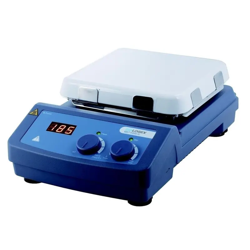Scilogex Sci550-S Led Digital 7X7 Hotplate Stirrer (550°C Max) 1