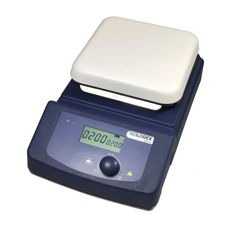 Scilogex Sci6-Pro 5.5 X 5.5 In. Lcd Digital Magnetic Stirrer 1