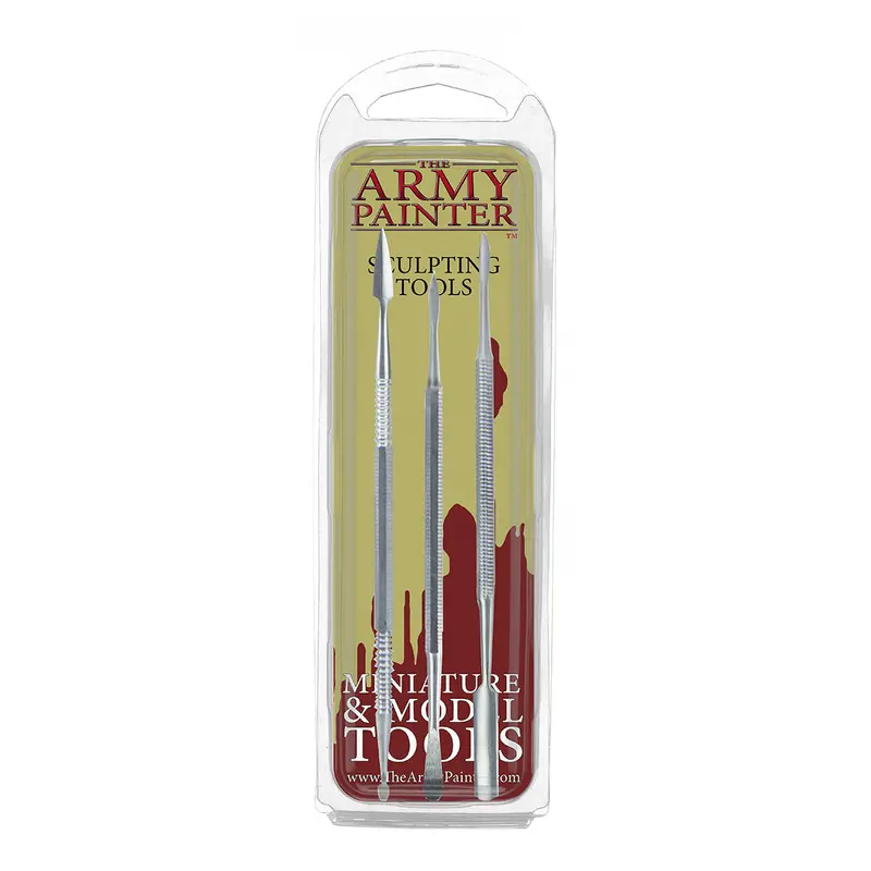 Sculpting Tools 1