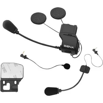 Sena 50S Headset/Intercom Mount/Clamp Kit 1