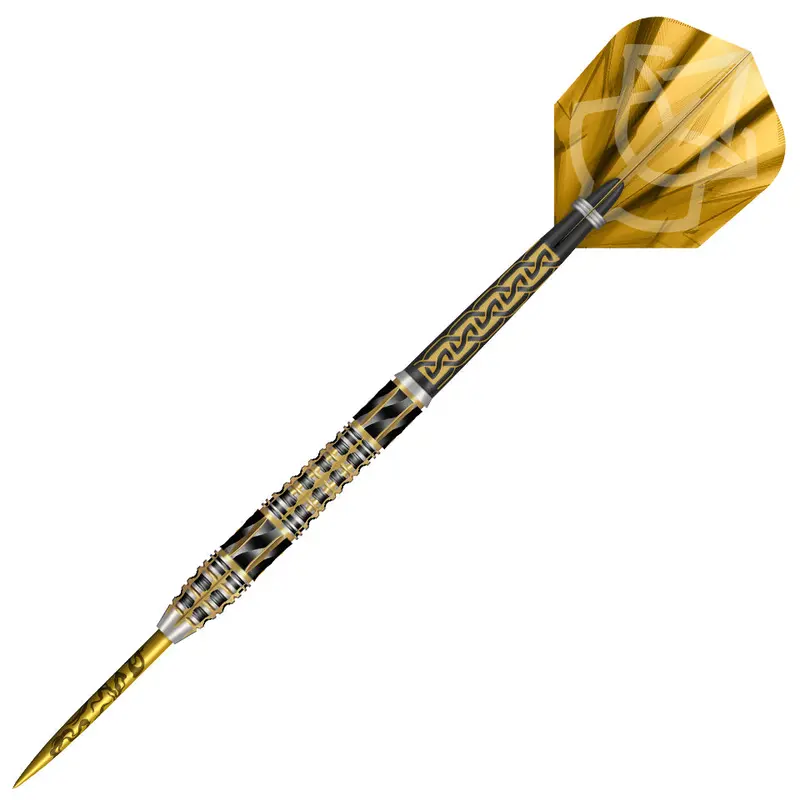 Shot Alchemy Auro Steel Tip Darts - 23Gm 1