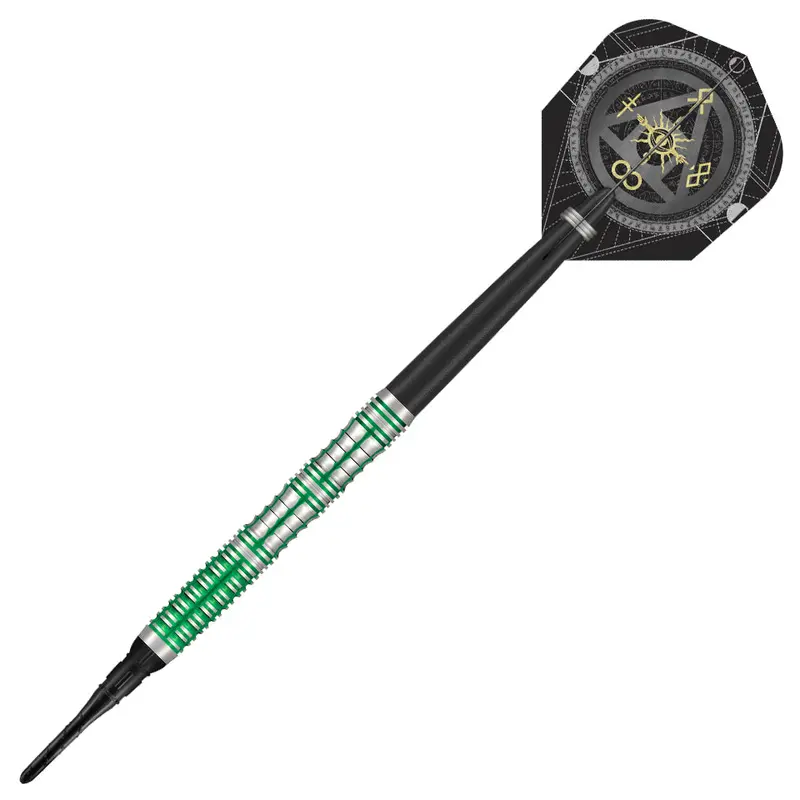 Shot Alchemy Mythril Soft Tip Darts - 20Gm 1