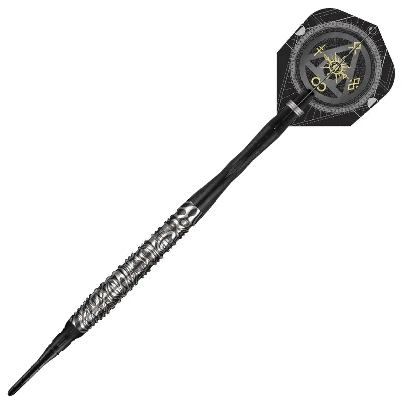 Shot Alchemy Runstel Soft Tip Darts - 20Gm 1