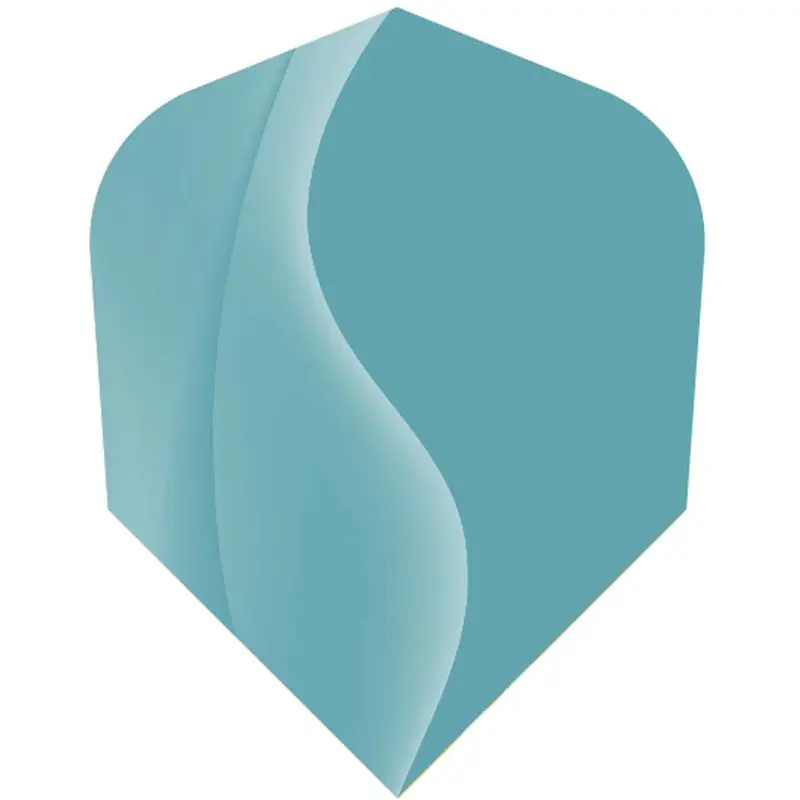 Shot Zen Jutsu Dart Flights - Shape 1