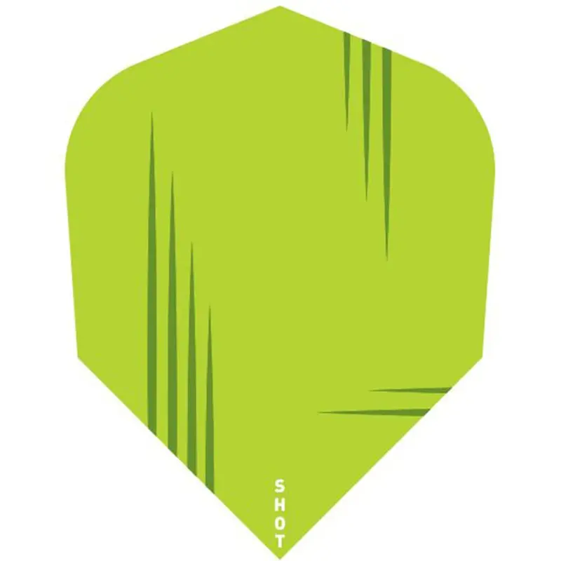 Shot Zen Ki Dart Flights - Shape 1