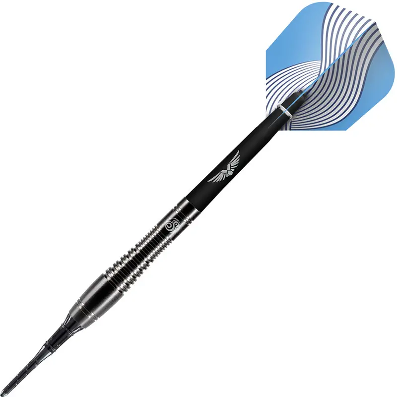 Shot Zen Roshi Soft Tip Darts - Front Weighted 18Gm 1
