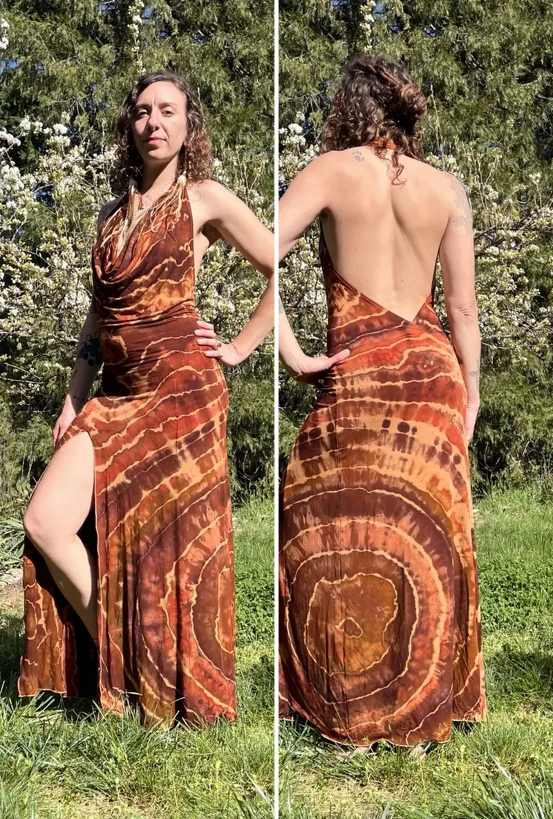 Single Slit Lumos Dress 1