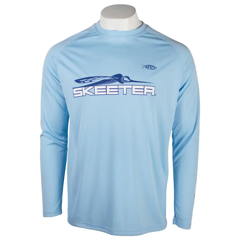 Skeeter Aftco Samurai - Sky 1