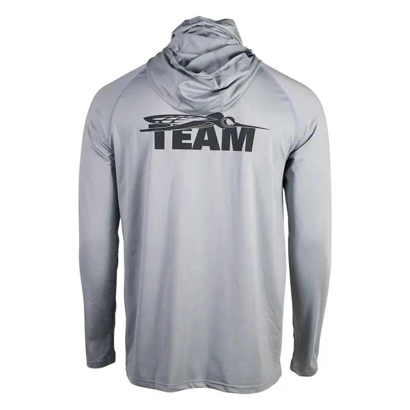 Skeeter Aftco Yurei Hooded Performance Long Sleeve 1