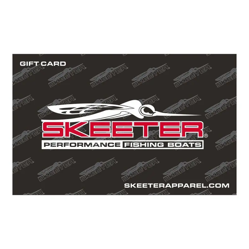 Skeeter Apparel Gift Card 1