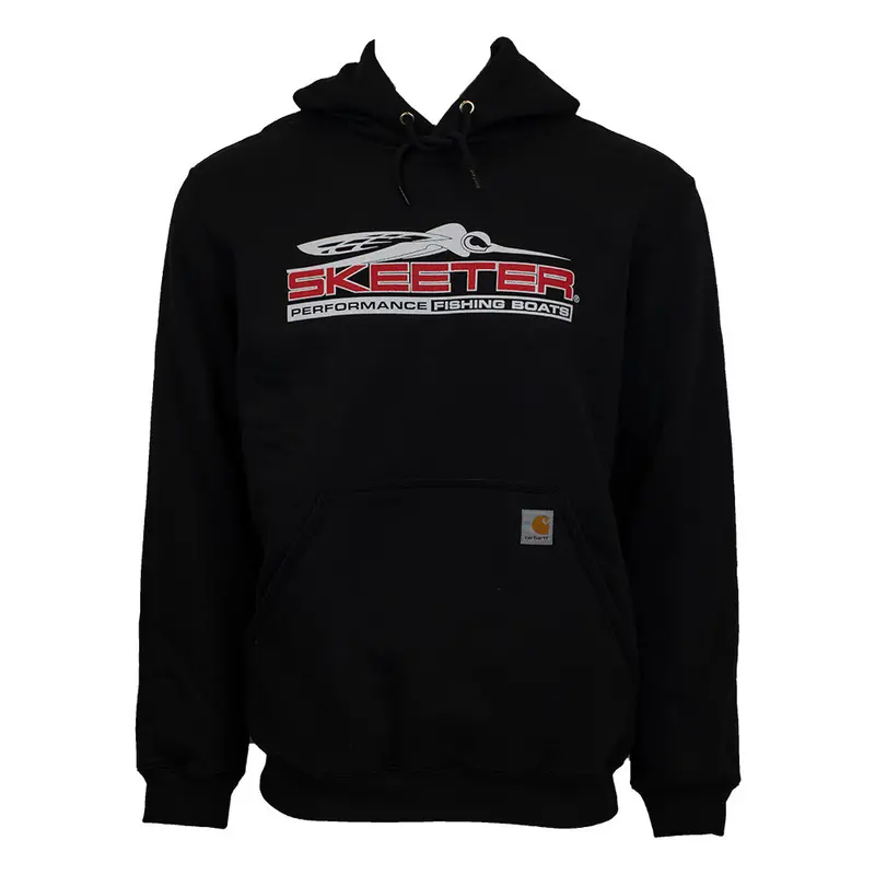Skeeter Carhartt Hoodie - Black 1