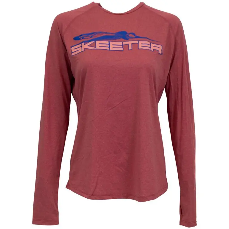 Skeeter Ladies Aftco Yurei Performance Shirt 1