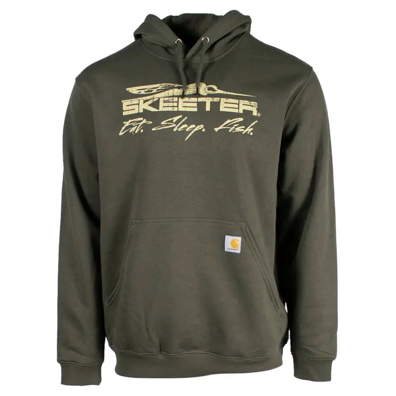 Skeeter Moss Carhartt Hoodie 1