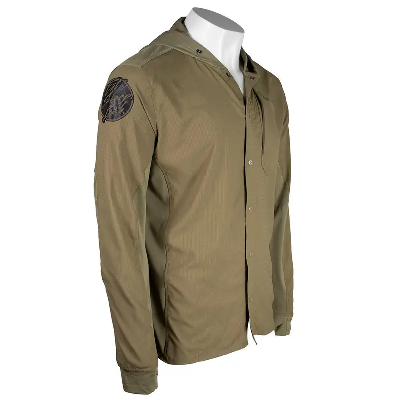 Skeeter Simms Intruder Hoody 1