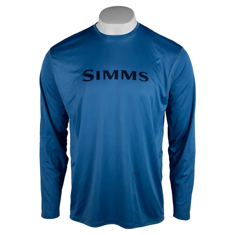 Skeeter Simms Tech Tee - Nightfall 1