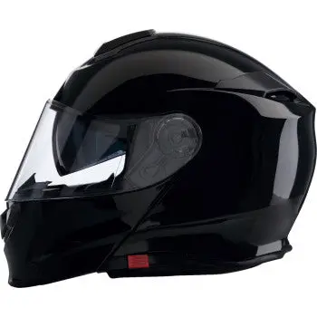 Solaris Modular Helmet - Black 1