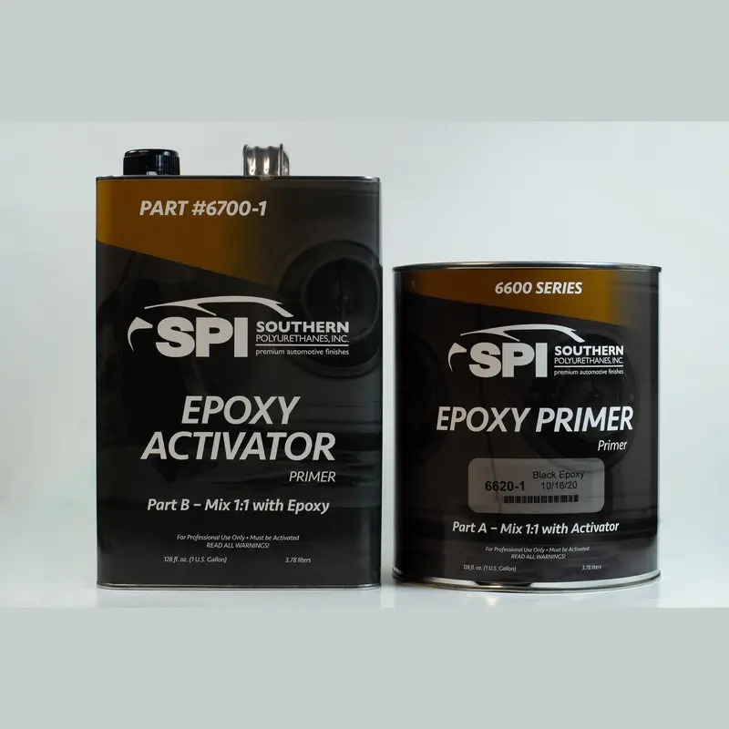 Spi Epoxy Primer Kit  1:1 1