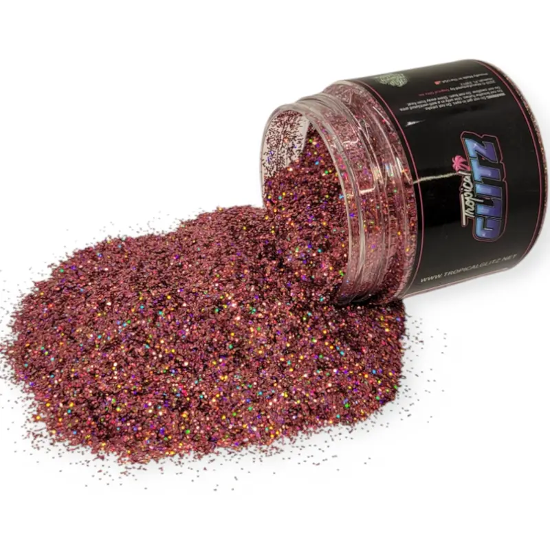 Starlight Rose Metal Flake 1