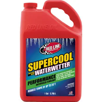 Super Cool Coolant Red Line 1