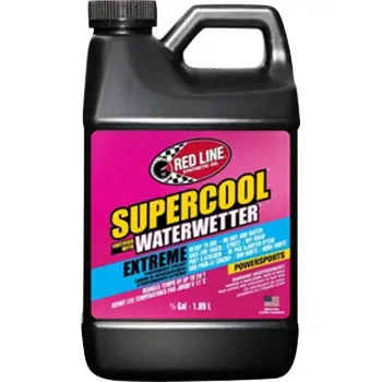 Supercool W/Waterwetter Extreme Coolant Red Line 1