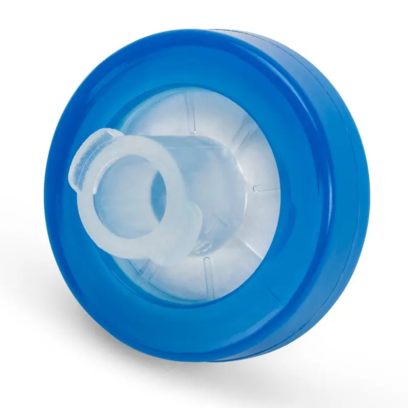 Syringe Filter With Sfca Membrane, Porosity And Pp Housing 1