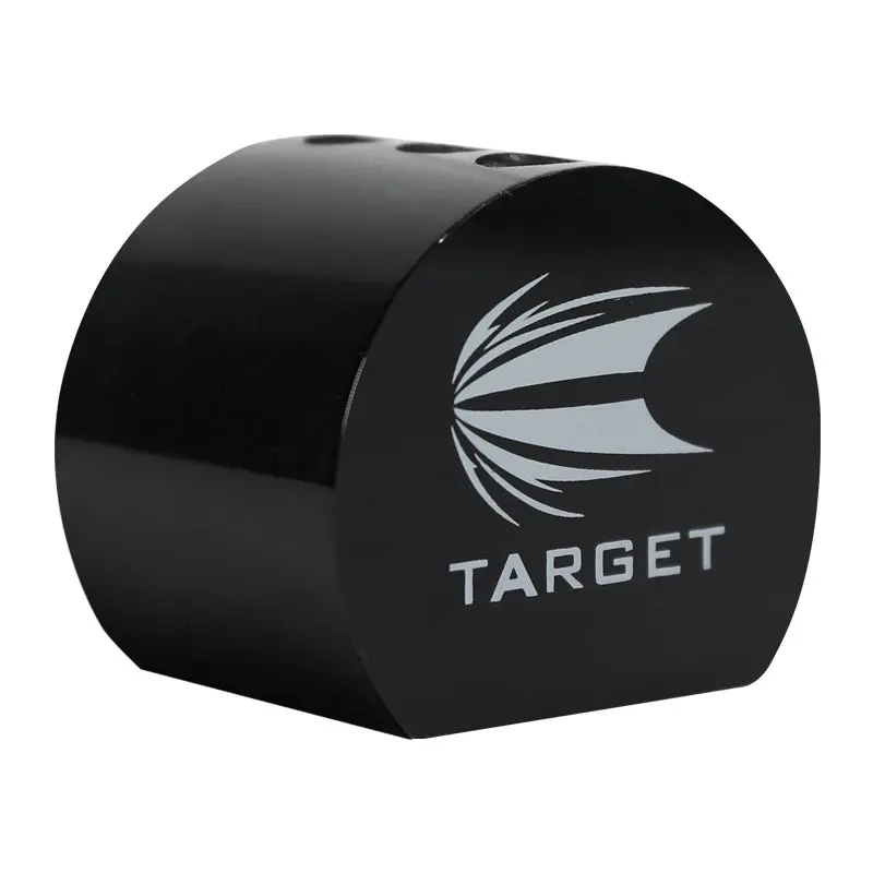 Target Acrylic Dart Display Stand - Black 1