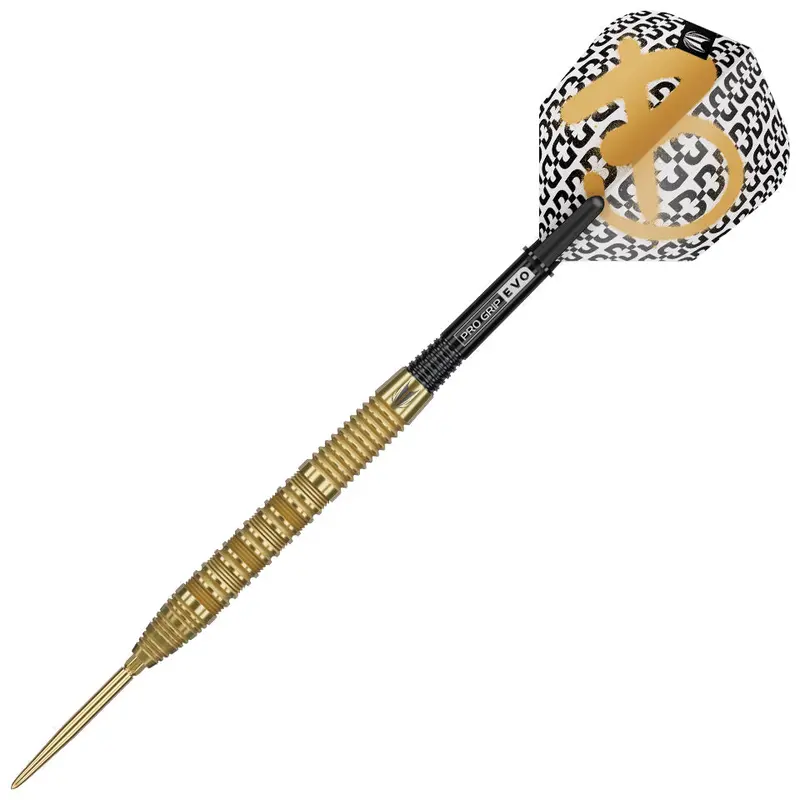 Target Bolide Envy 01 Swiss Point Steel Tip Darts - 22Gm 1