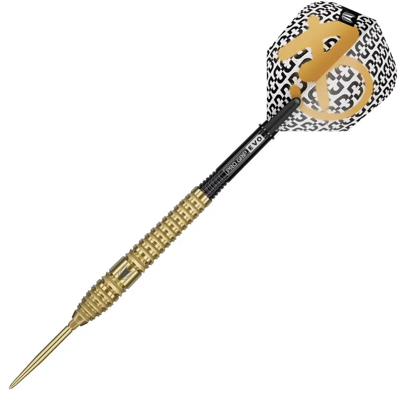 Target Bolide Envy 03 Swiss Point Steel Tip Darts - 26Gm 1