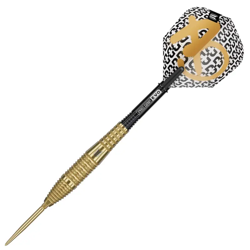 Target Bolide Envy 05 Swiss Point Steel Tip Darts - 26Gm 1
