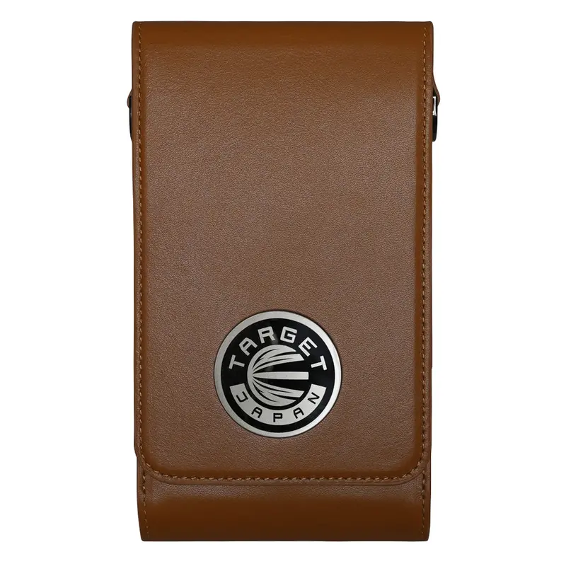Target Milli Dart Case - Caramel 1