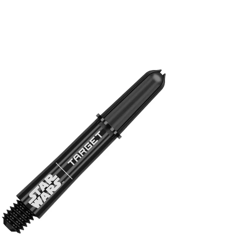 Target Star Wars Pro Grip Dart Shafts - Short Black 1