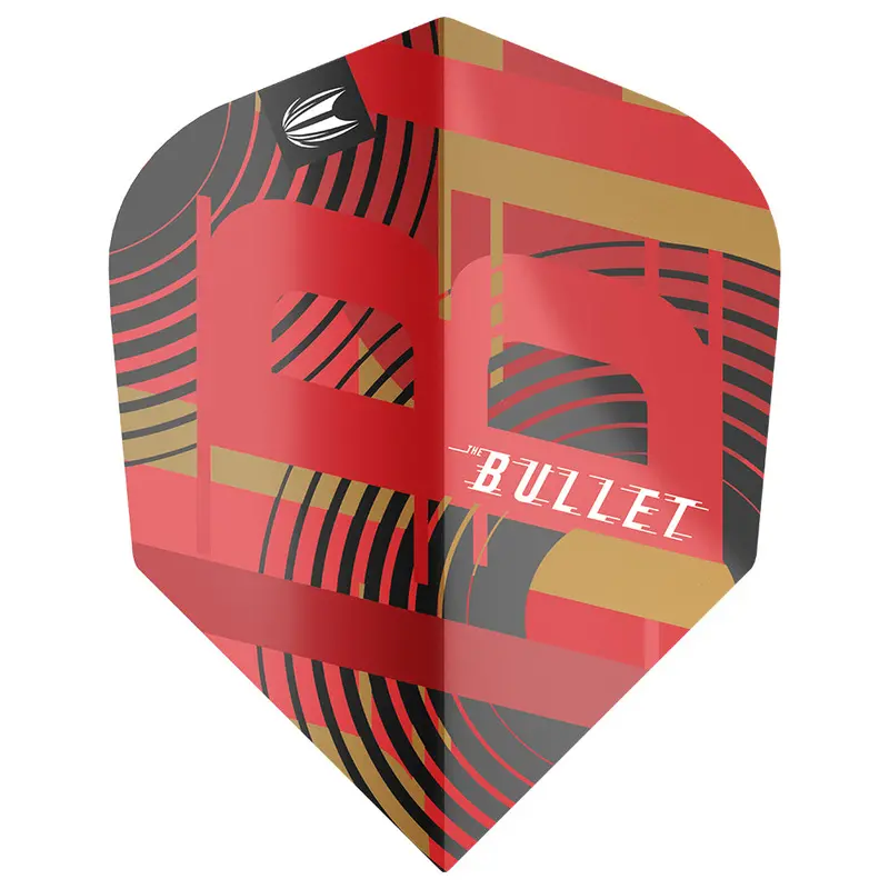 Target Stephen Bunting Gen 5 Pro Ultra Dart Flights - No2 (3 Sets) 1