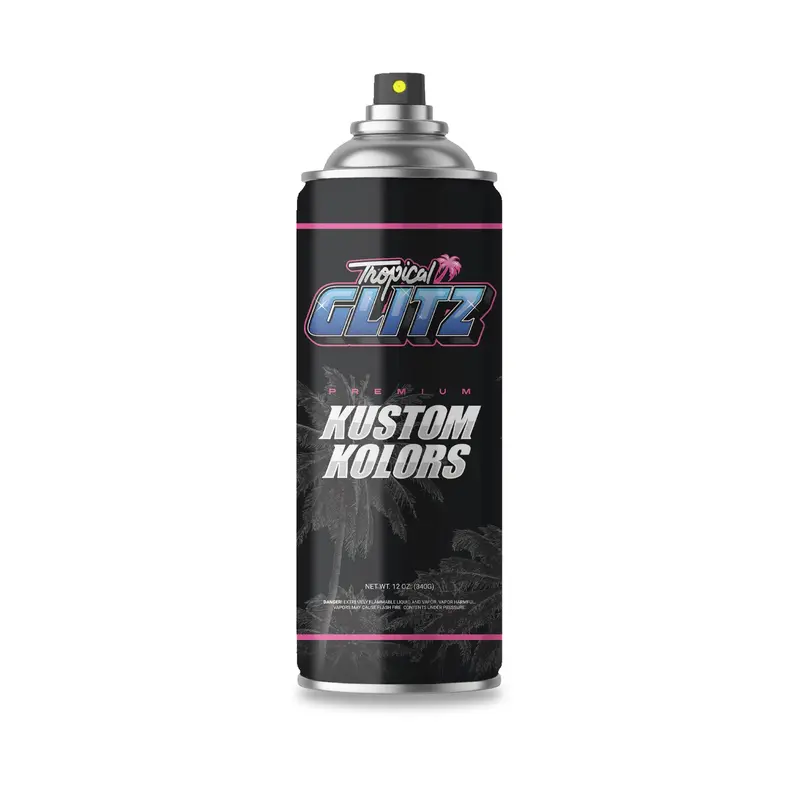 Tg® 1K High Gloss Clear Coat 1
