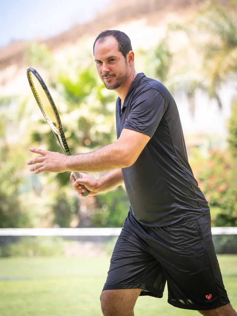 The American Men’S Shorts Black 1