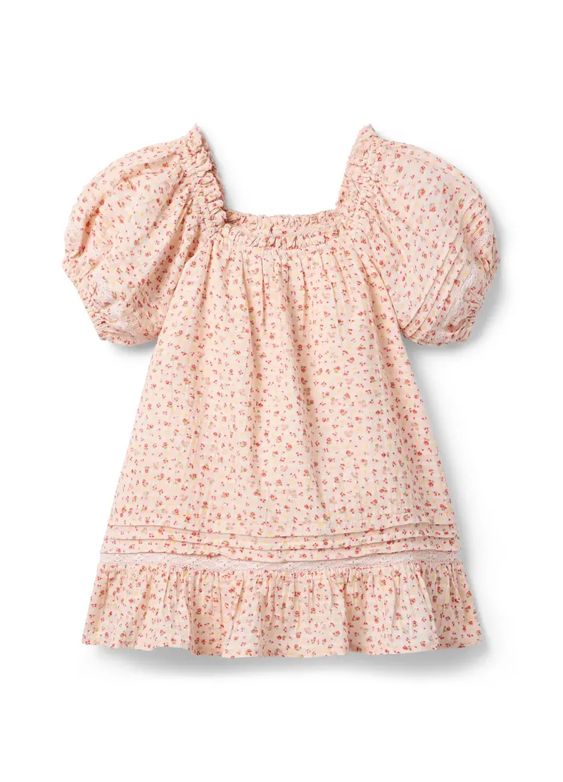 The Floral Lottie Dress 1
