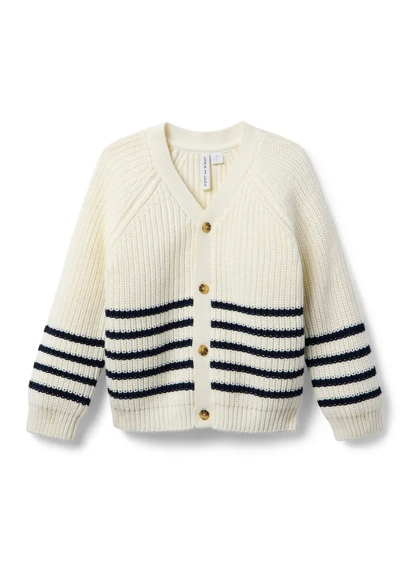 The Junior Marlow Cardigan 1