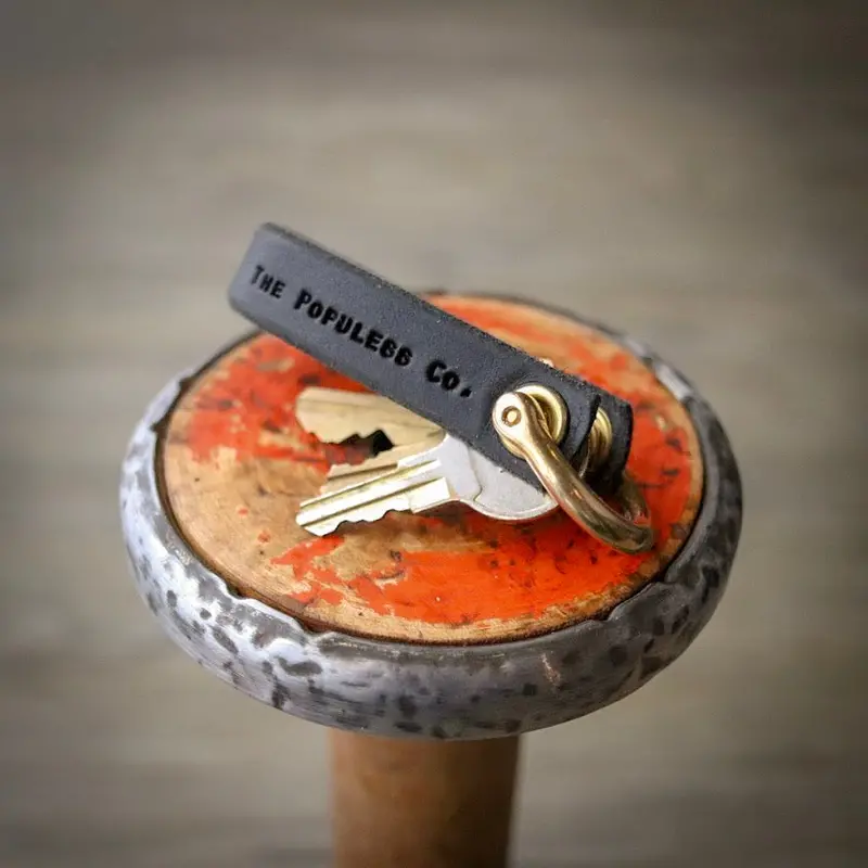 The Key Caddy - Black 1