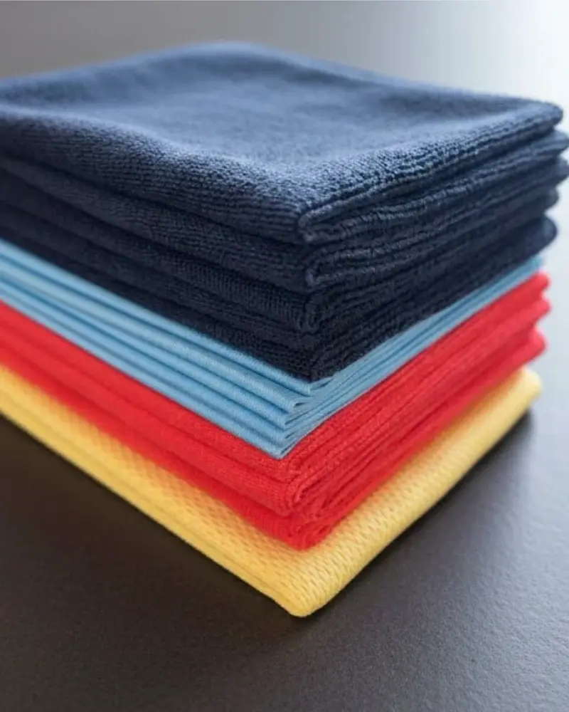 The Microfiber Stack Bundle 1