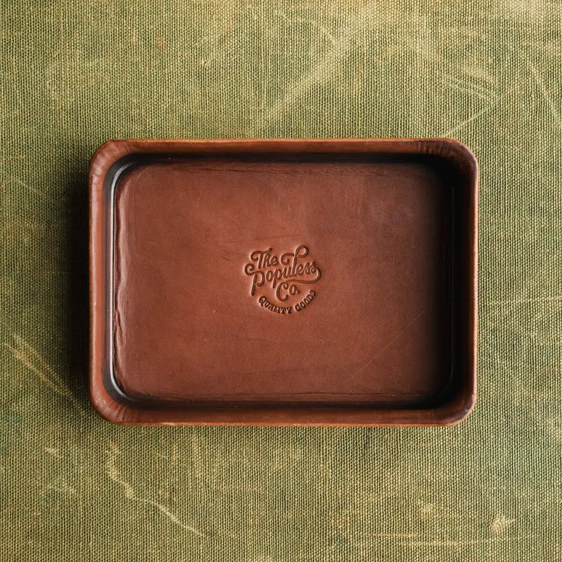 The Nori Tray - Brown 1