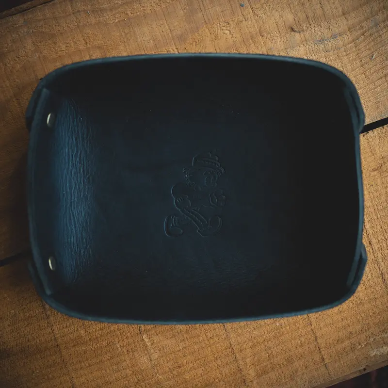 The Tray - Black 1