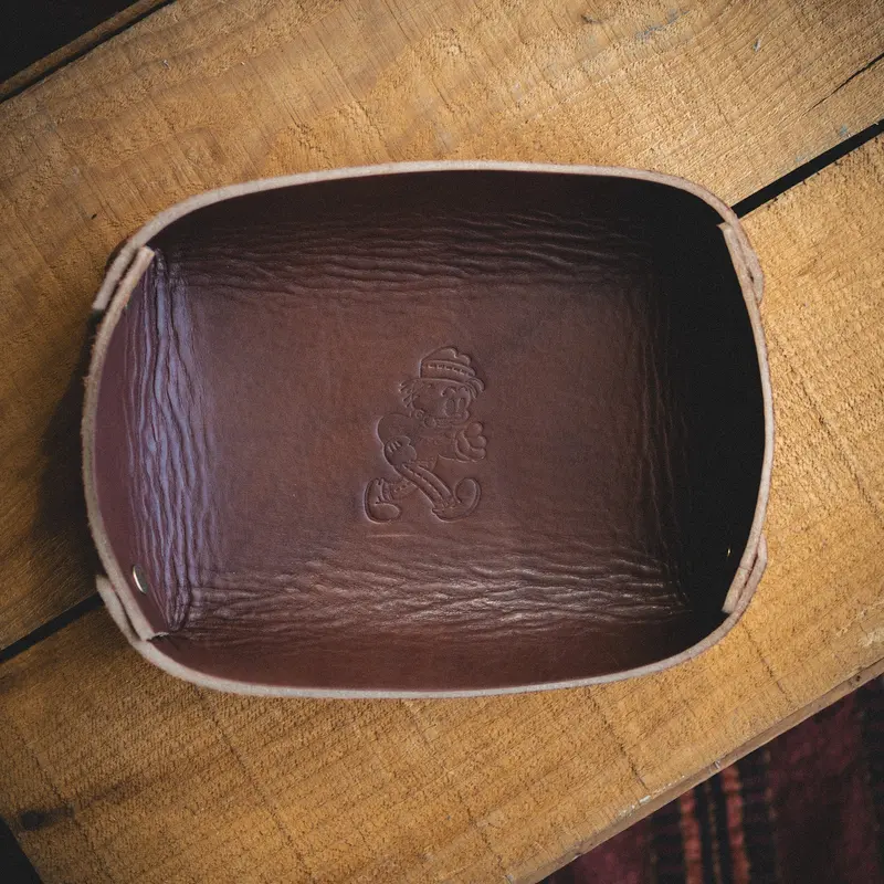 The Tray - Brown 1