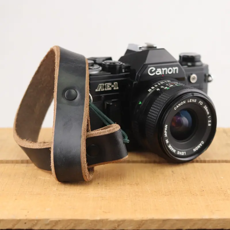 The Wrist Strap - Black 1