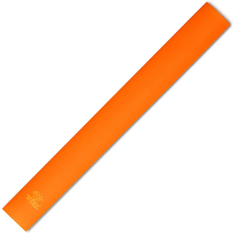 Tiger Silicone Rubber Grip - Orange 1