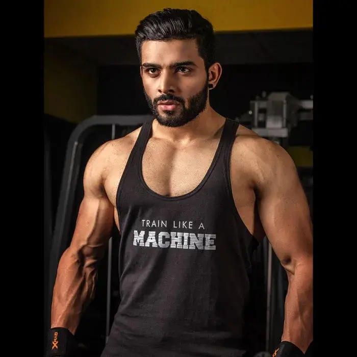 Train Like A Machine Stringer - Essential Series- Sale 1