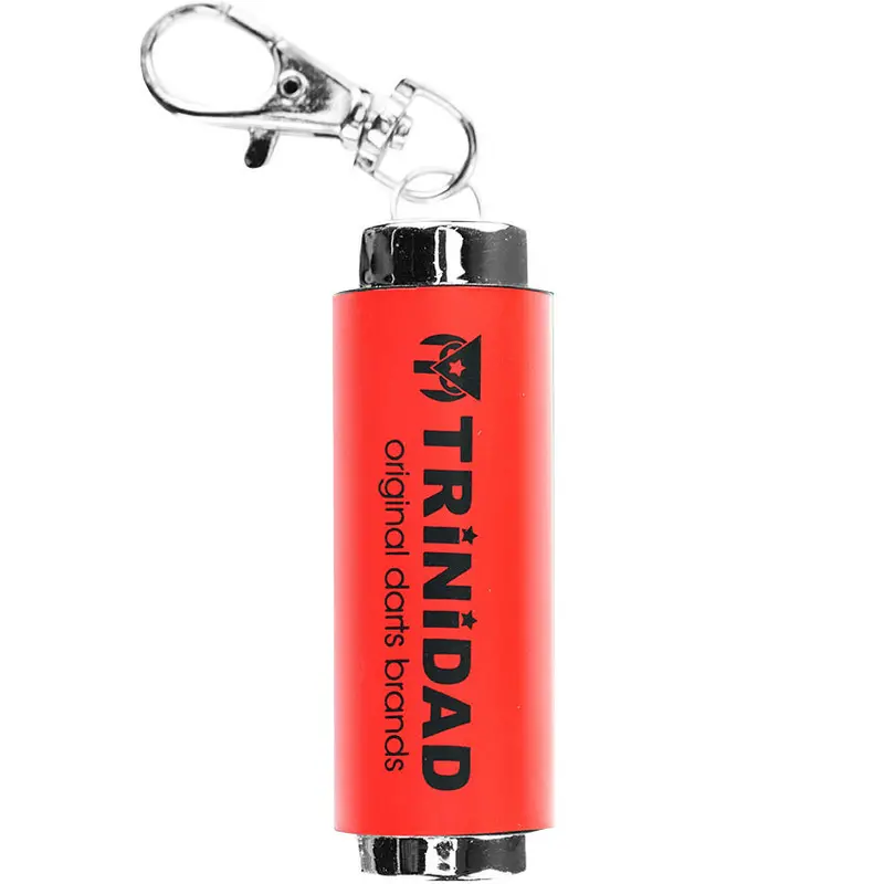 Trinidad Aluminum Tip Case - Red 1