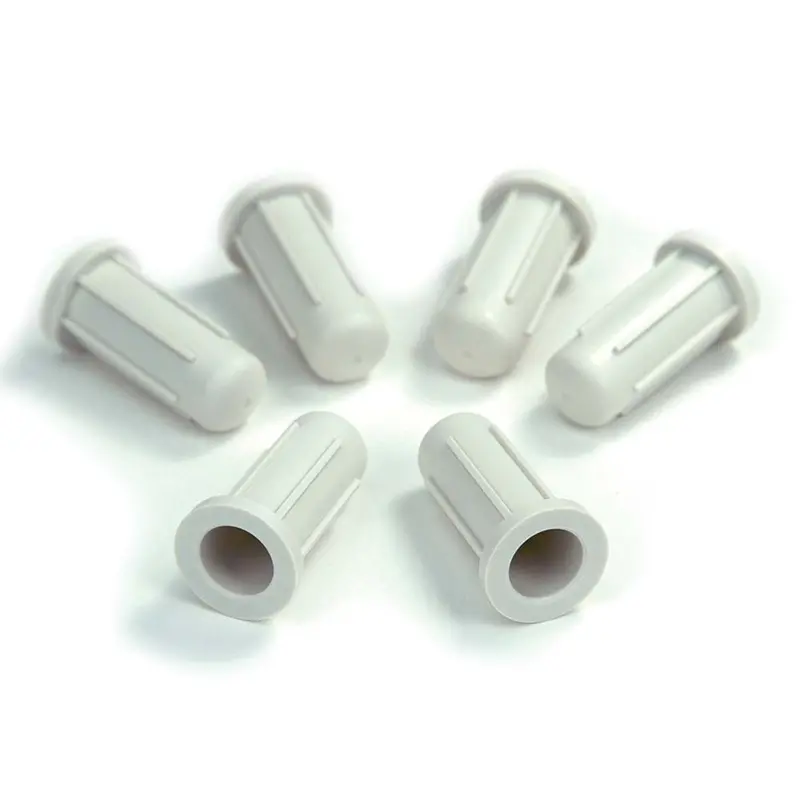 Tube Adaptors, Gcc-E50, For 1.5/2.0Ml Tubes, 6Ea 1