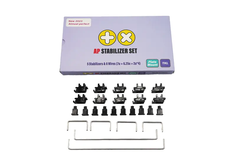 Tx Ap Plate Mount Stabilizers Almost Perfect Edition 1