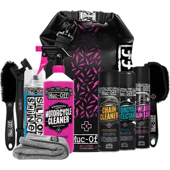 Ultimate Bike Cleaning Kit Muc-Off 1