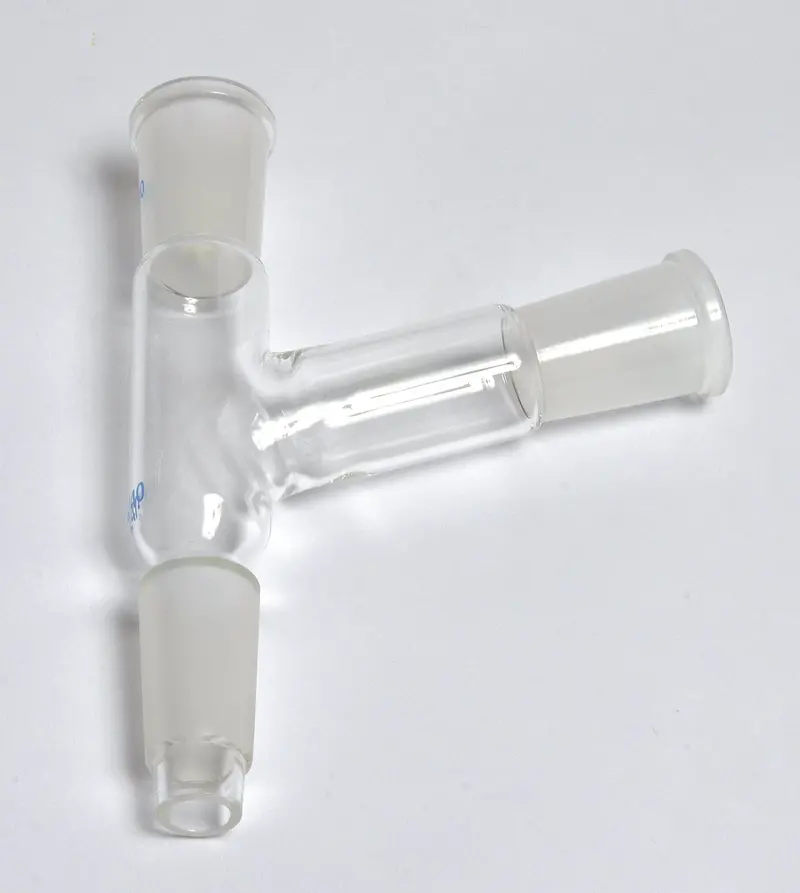 United Scientific Adapter, Inclined, 105°, 24/40 Joint 1