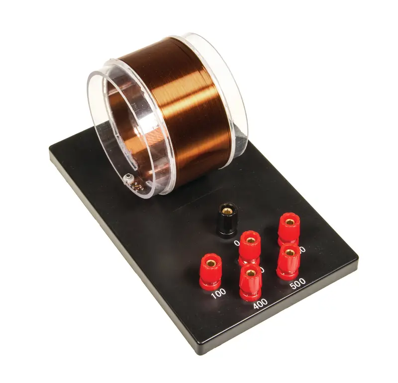 United Scientific Air Core Solenoid 1